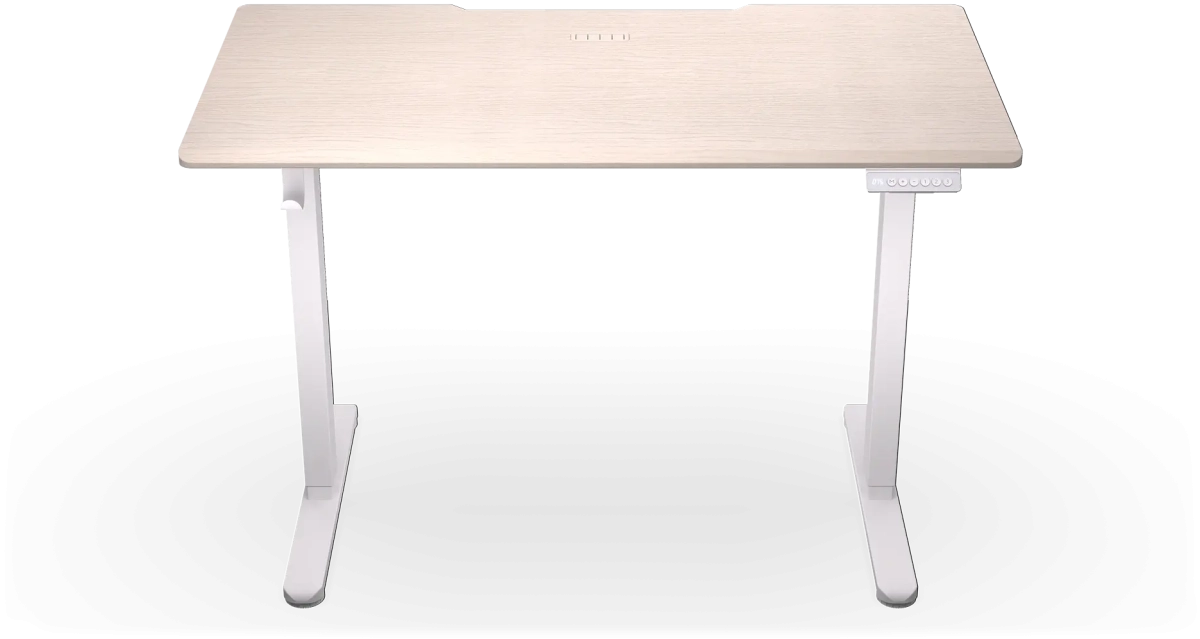 Геймърско бюро ENDORFY Atlas S Electric - Light Woodна ниска цена с бърза доставка - BestPC.BG