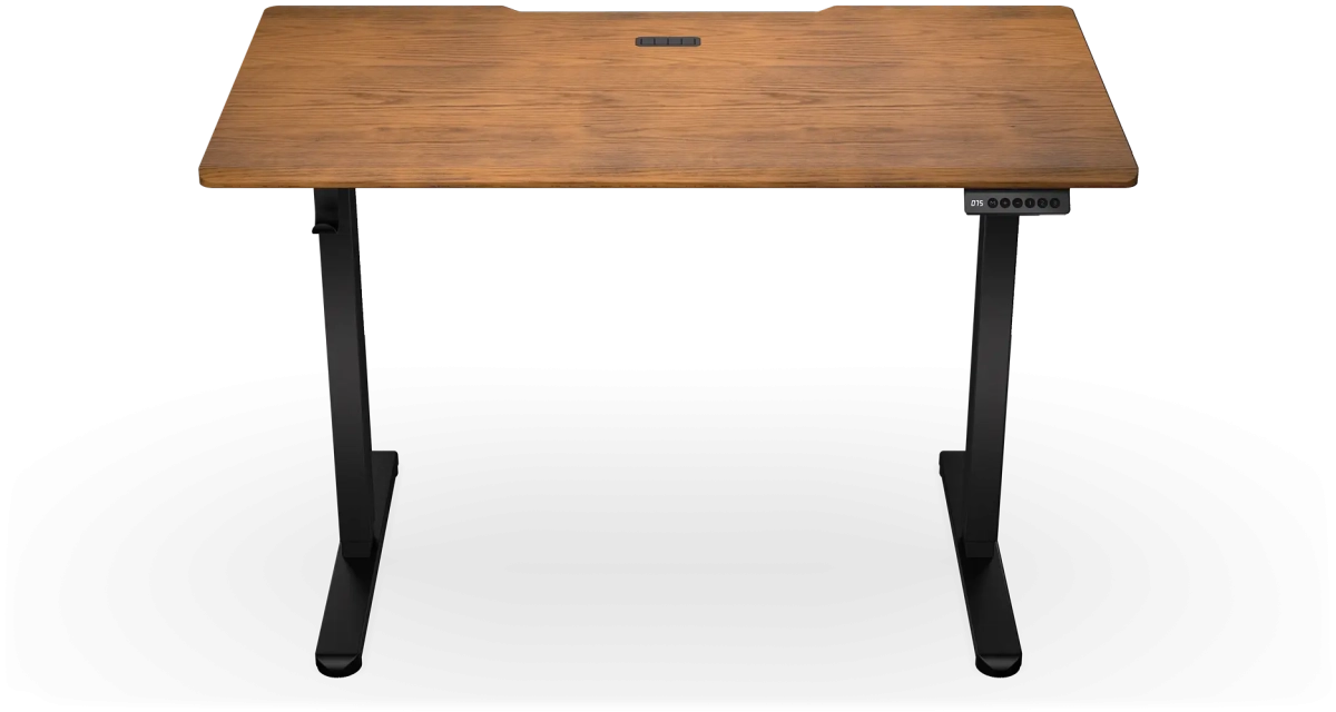 Геймърско бюро ENDORFY Atlas S Electric - Dark Woodна ниска цена с бърза доставка - BestPC.BG