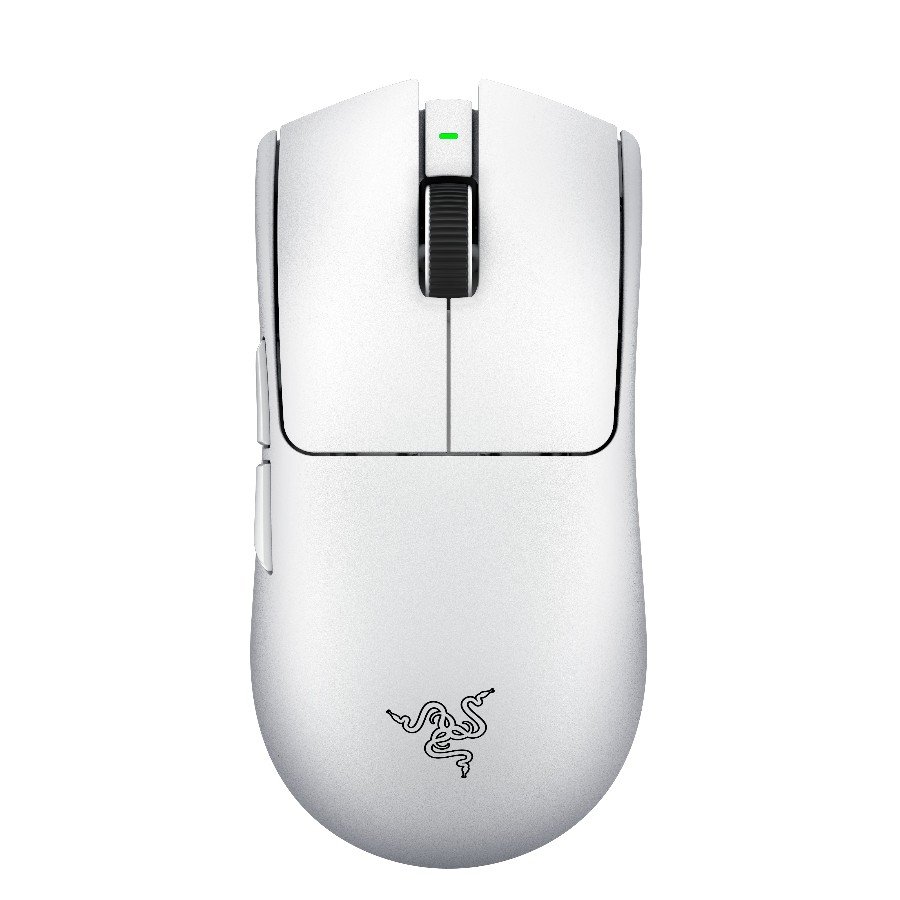 Мишка RAZER Viper V4 Pro Gaming Mouse - Whiteна ниска цена с бърза доставка - BestPC.BG