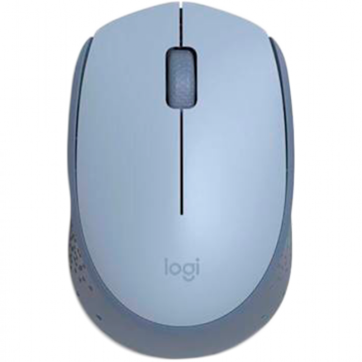 Мишка Logitech Wireless Mouse M171 910-006866 - BLUE GREYна ниска цена с бърза доставка - BestPC.BG