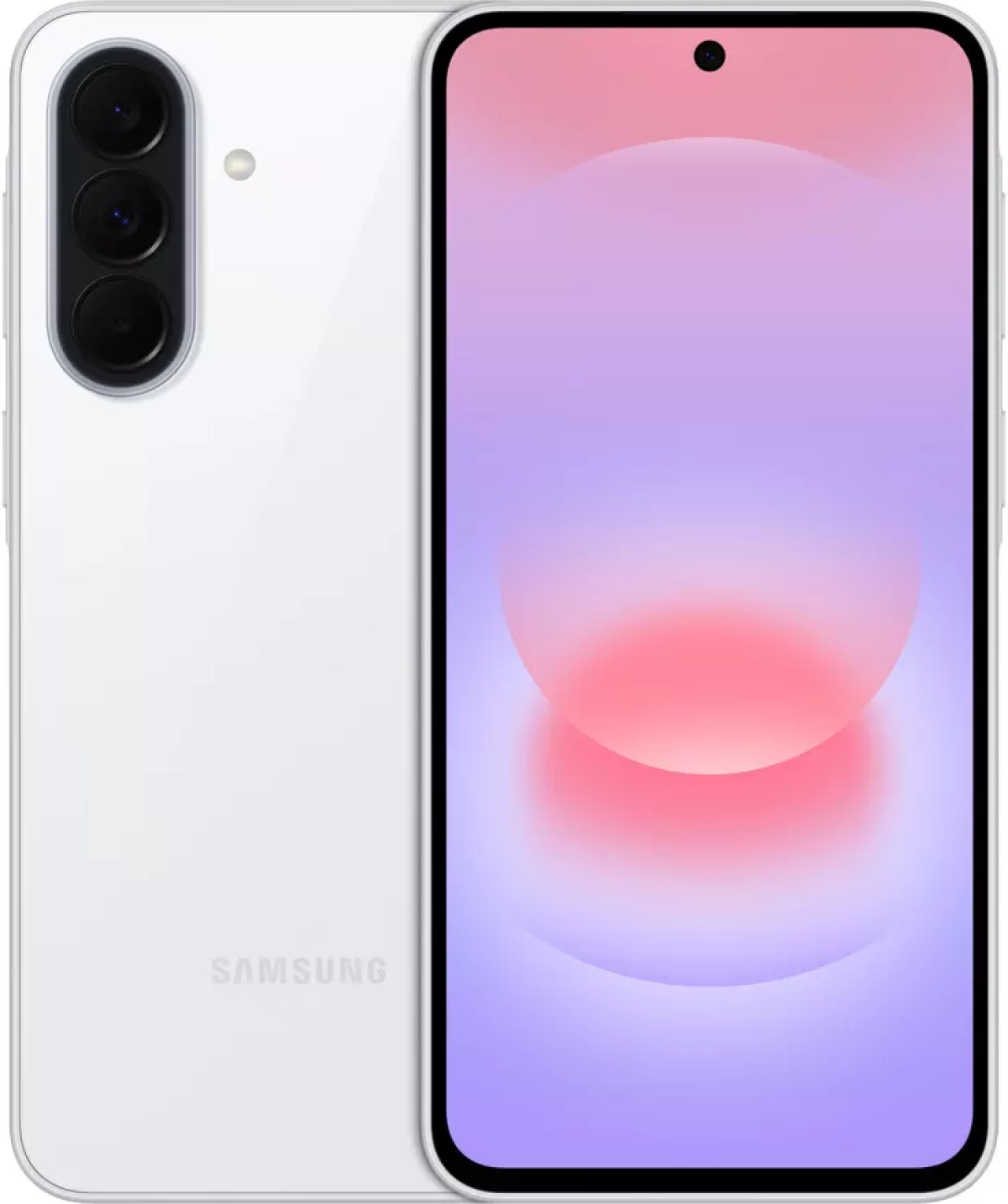 Смартфон Samsung Galaxy A37 5G SM-A376, 6GB, 128GB, Exynos 1480, 120Hz AMOLED, 50MP, 5000mAh, бялна ниска цена с бърза доставка - BestPC.BG