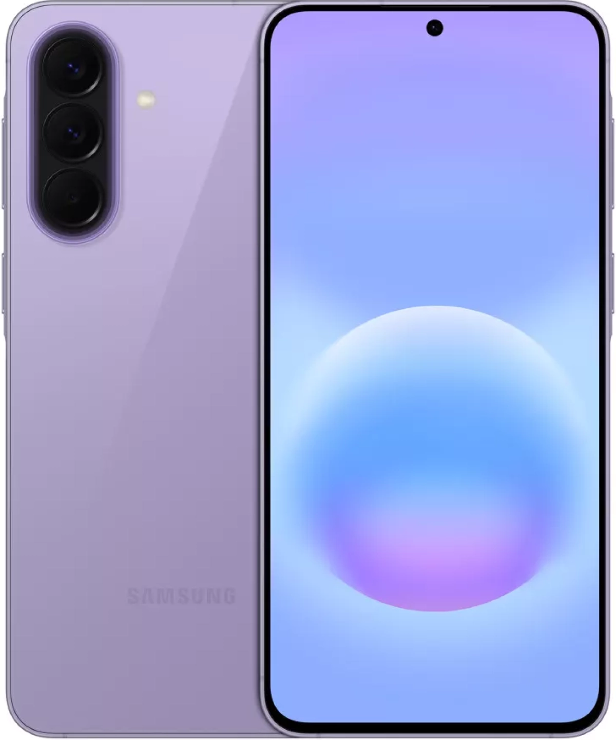 Смартфон Samsung Galaxy A57 5G SM-A576, 8GB, 128GB, Exynos 1680, 120Hz AMOLED, 50MP, 5000mAh, лилавна ниска цена с бърза доставка - BestPC.BG