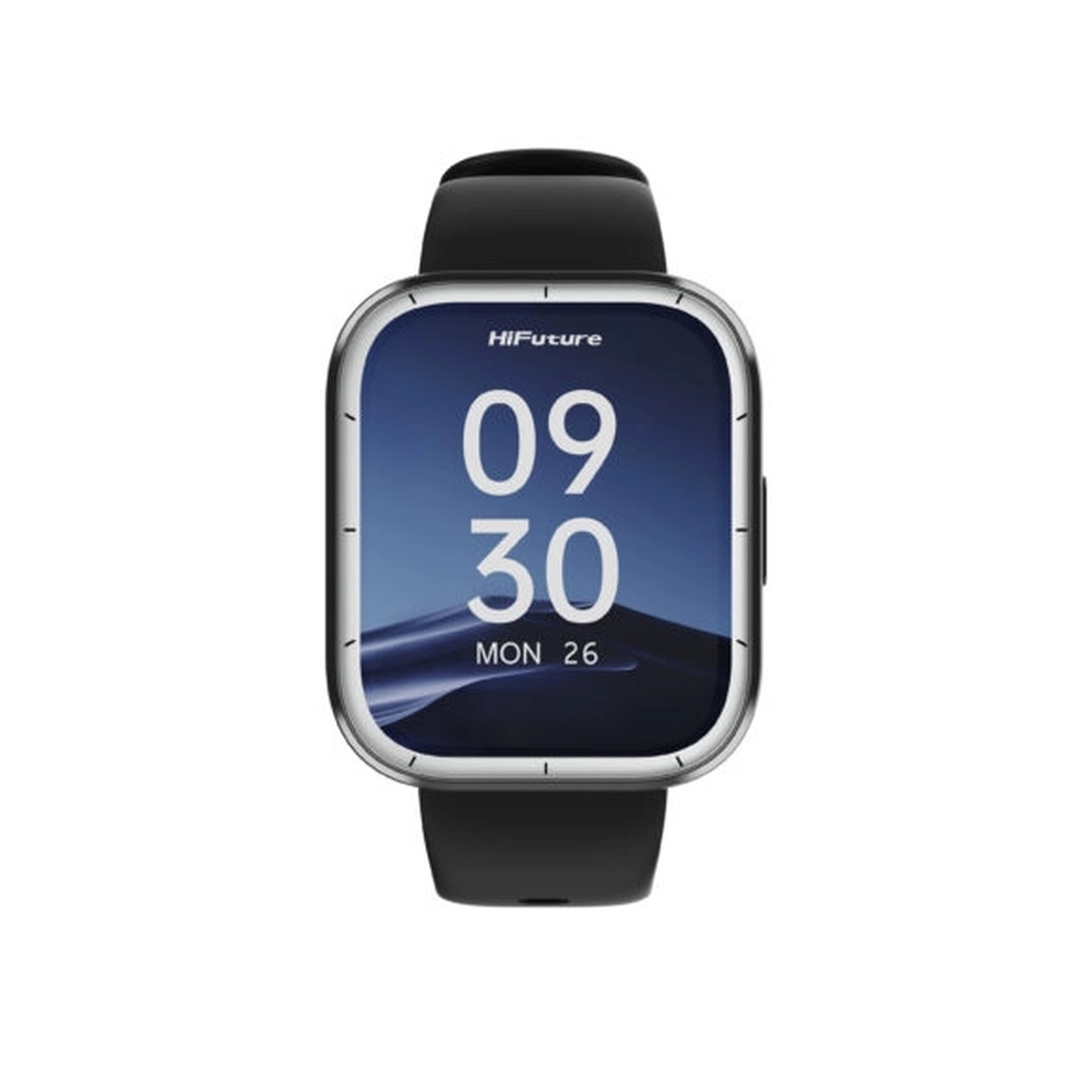 Смарт часовник HiFuture ZONE3 Blackна ниска цена с бърза доставка - BestPC.BG