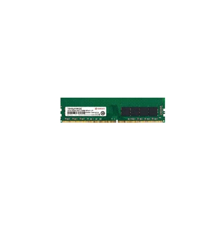 Памет Transcend 4GB DDR4 2400 U-DIMM 1Rx8 512Mx8 CL17 1.2V SEC-18на ниска цена с бърза доставка - BestPC.BG
