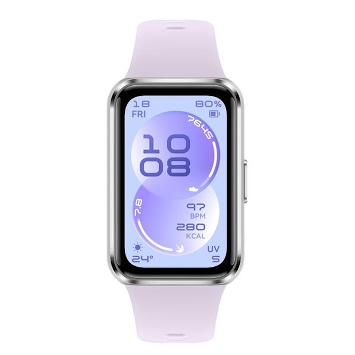 Смарт часовник Huawei Band 11 Candy-B19F Purpleна ниска цена с бърза доставка - BestPC.BG