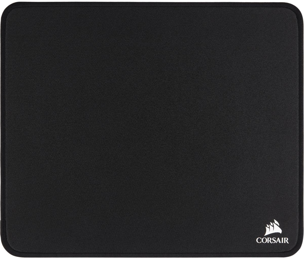 Подложка за мишка Corsair MM350 Champion, Medium, 320x270mm, Anti-Fray, текстилен, черенна ниска цена с бърза доставка - BestPC.BG