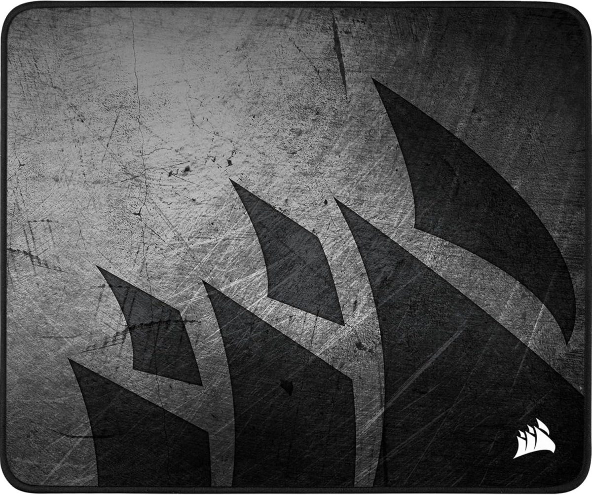 Подложка за мишка Corsair MM300 Pro Premium, Medium, 360x300mm, Spill-Proof, текстилен, черенна ниска цена с бърза доставка - BestPC.BG