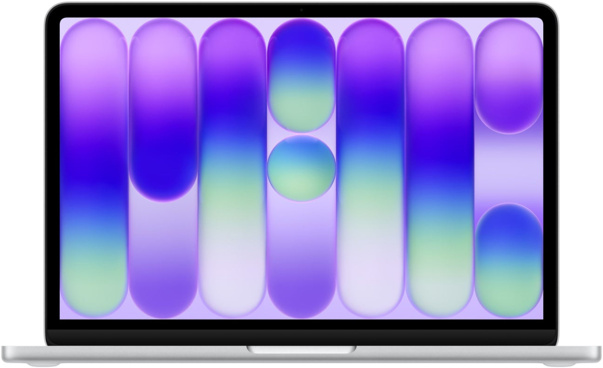 Лаптоп Apple MacBook Neo 13 2026, 13.0", 2408 x 1506, Apple A18 Pro 6C, 5 ядра GPU Apple A18 Pro, 8 GB, 256 GB SSD, Сребристна ниска цена с бърза доставка - BestPC.BG