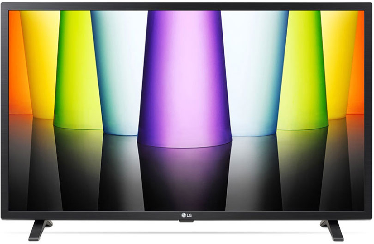 Телевизор LG 32LQ631C0ZA, 32", Full HD, LED, 50Hz, Smart TV, Wi-Fi, черенна ниска цена с бърза доставка - BestPC.BG