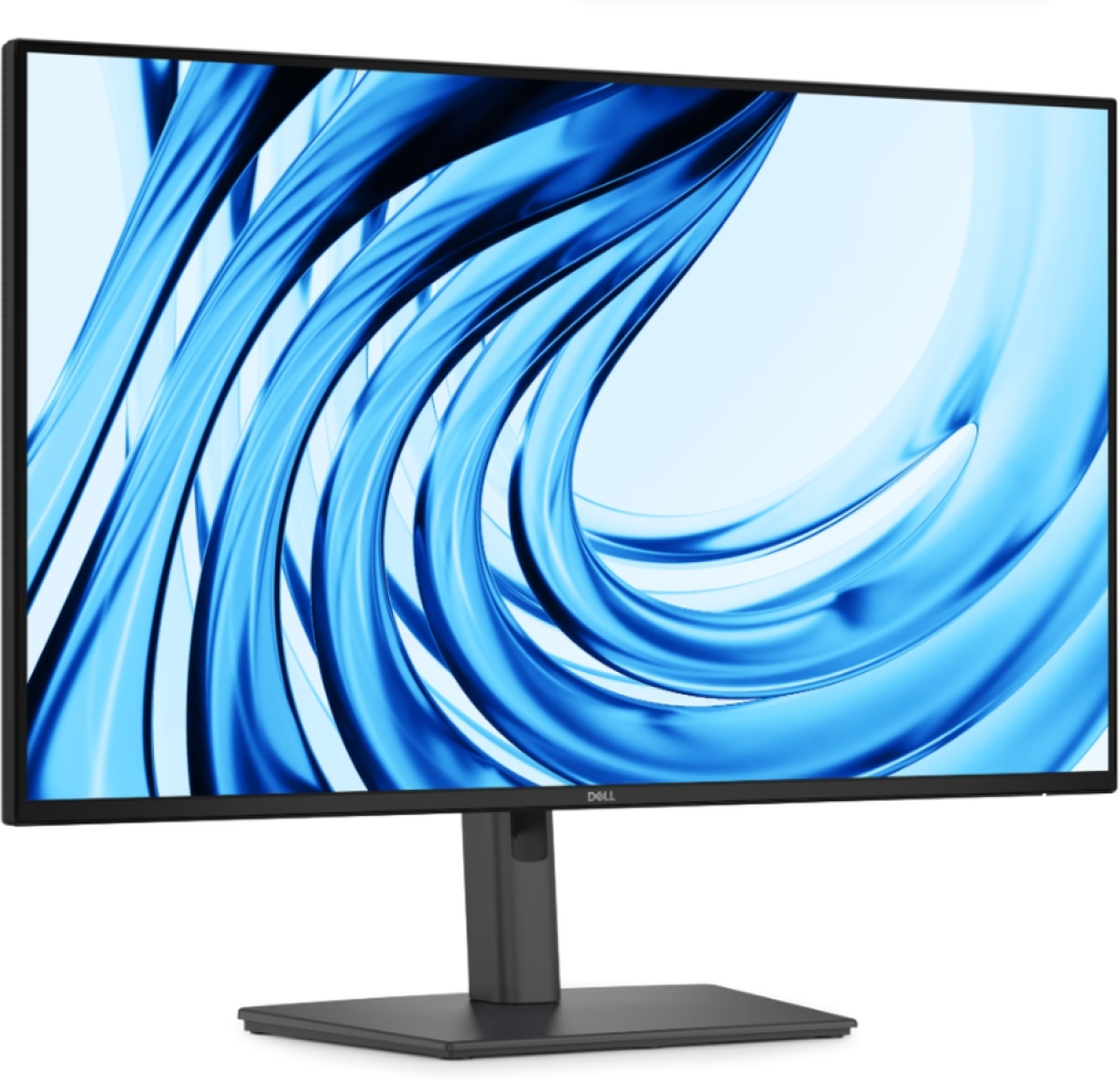 Монитор Dell P2726H, 27" FULL HD Flat Screen, IPS Anti-Glare 1920x1080, 5ms, 120 Hz, 4xUSB 3.2, HDMI, DP, USB-C, USB Hub, Черенна ниска цена с бърза доставка - BestPC.BG