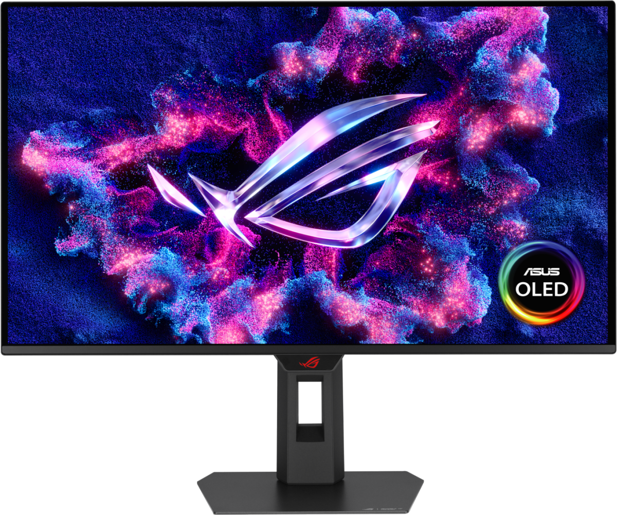 Монитор ASUS ROG Strix OLED XG27ACDMS - 27-inch QD-OLED WQHD (2560x1440), 280Hz, 0.3ms, G-Syncна ниска цена с бърза доставка - BestPC.BG