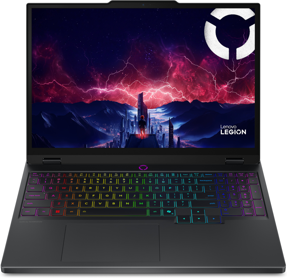Лаптоп Lenovo Legion 5 15IRX10, 15.3", Full HD+, Intel Core i7-13650HX, NVIDIA RTX 5070 8GB GDDR7 DLSS 4, 32 GB, 1 TB SSD, Без OS, Черенна ниска цена с бърза доставка - BestPC.BG
