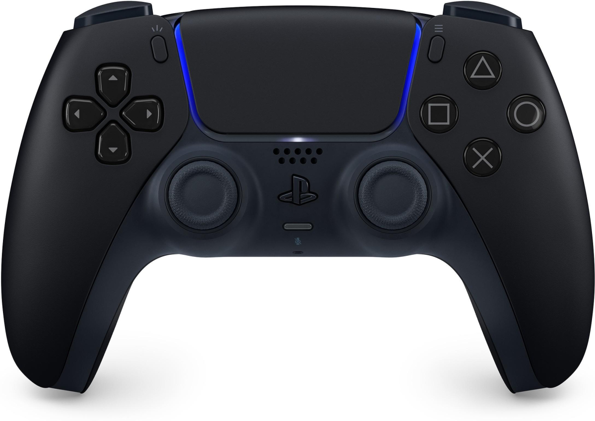 Безжичен геймпад Sony DualSense за PC - Midnight Blackна ниска цена с бърза доставка - BestPC.BG