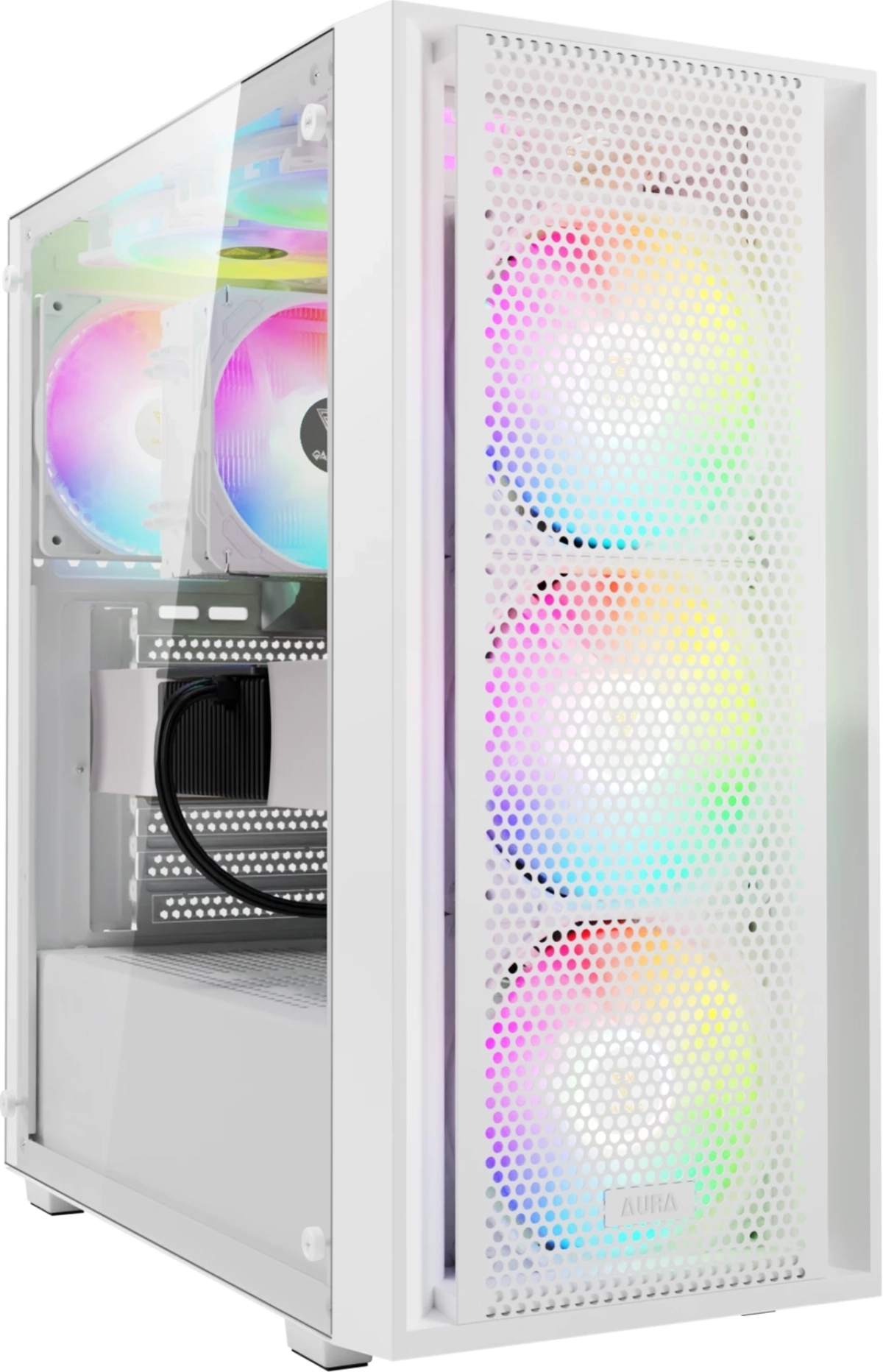 Геймърски компютър BPC Lumen 5 2026 Ryzen 5 5500, 16GB DDR4, 1TB SSD NVME, NVIDIA GeForce RTX5050 8GB GDDR6на ниска цена с бърза доставка - BestPC.BG