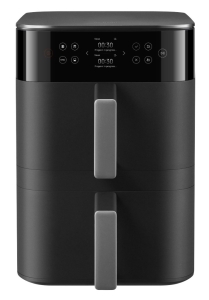 Еър фрайър Xiaomi Smart Double Stack Air Fryer 12L – BHR0883EUна ниска цена с бърза доставка - BestPC.BG