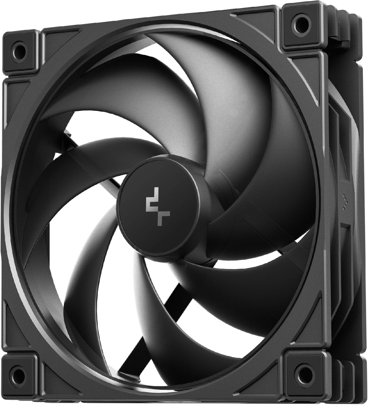 Вентилатор DeepCool FD12 V2 - 120mm, 500-2500 RPMна ниска цена с бърза доставка - BestPC.BG