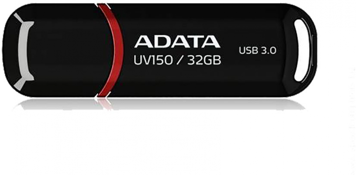 32GB USB3.0 UV150 ADATAна ниска цена с бърза доставка - BestPC.BG