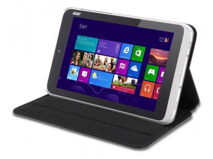 Калъф за таблет ACER PORTF CASE B1-710 D.GRAYна ниска цена с бърза доставка - BestPC.BG