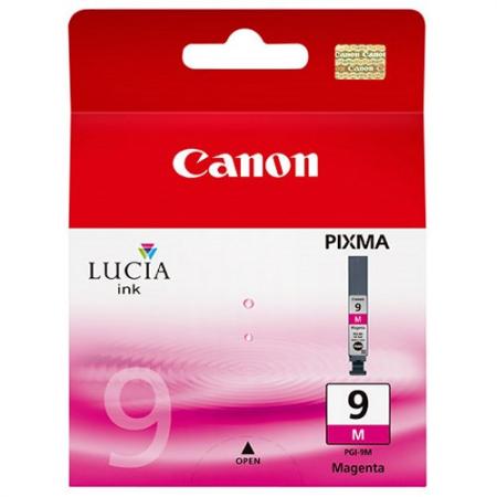 Касета с мастило CANON PGI-9 MAGENTAна ниска цена с бърза доставка - BestPC.BG