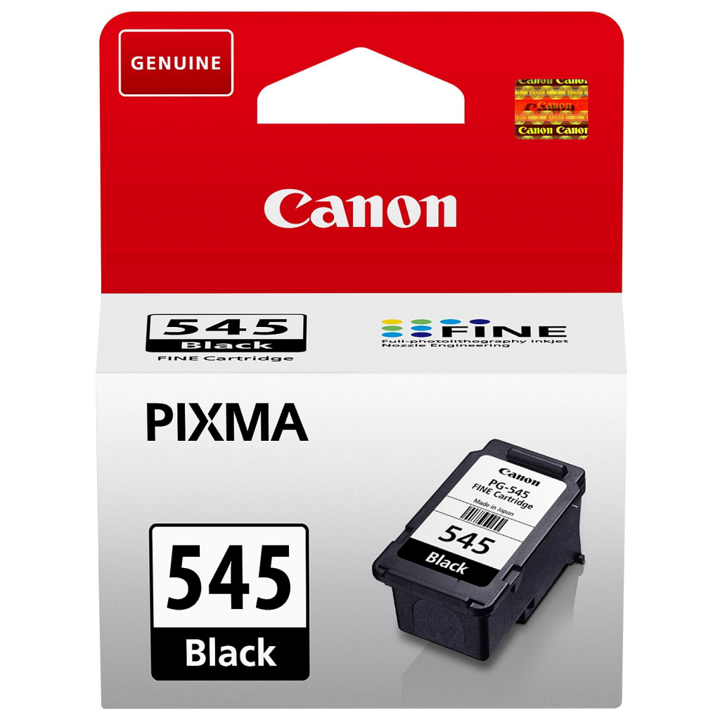 Касета с мастило CANON PG-545на ниска цена с бърза доставка - BestPC.BG