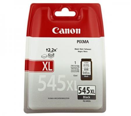 Касета с мастило CANON PG-545XLна ниска цена с бърза доставка - BestPC.BG