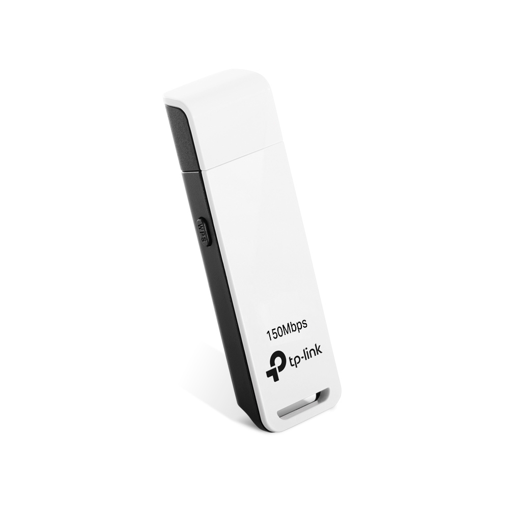 WiFi безжична карта/адаптер TP-Link TL-WN727N Безжичен USB адаптерна ниска цена с бърза доставка - BestPC.BG