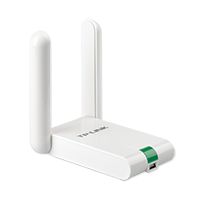 WiFi безжична карта/адаптер Безжичен USB адаптер TP-Link TL-WN822Nна ниска цена с бърза доставка - BestPC.BG