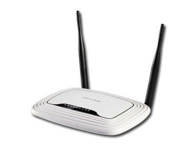 Безжичен рутер<br/>TL-WR841Nна ниска цена с бърза доставка - BestPC.BG