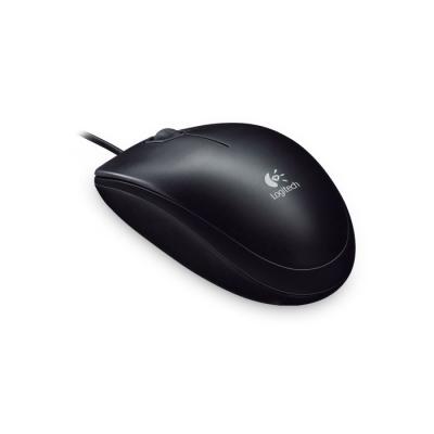 Мишка B100 Optical USB Mouseна ниска цена с бърза доставка - BestPC.BG