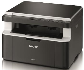 Мултифункционално у-во Brother DCP-1512E Laser Multifunctionalна ниска цена с бърза доставка - BestPC.BG