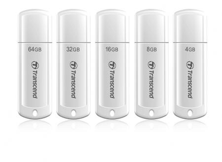 USB флаш памет Transcend 64GB JETFLASH 370на ниска цена с бърза доставка - BestPC.BG