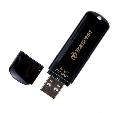 Transcend 32GB, USB3.1, Pen Drive, Classic, Blackна ниска цена с бърза доставка - BestPC.BG