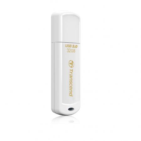 Transcend 32GB, USB3.1, Pen Drive, Classic, Whiteна ниска цена с бърза доставка - BestPC.BG