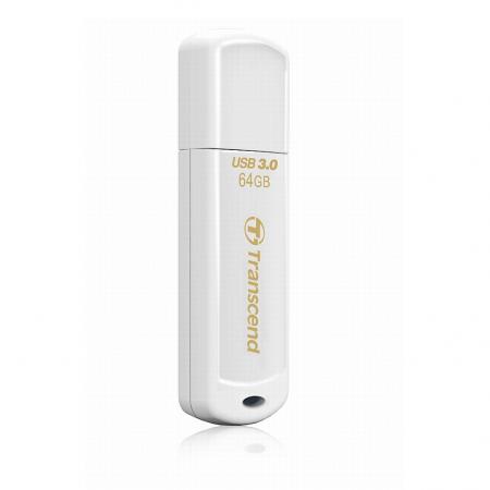 Transcend 64GB, USB3.1, Pen Drive, Classic, Whiteна ниска цена с бърза доставка - BestPC.BG