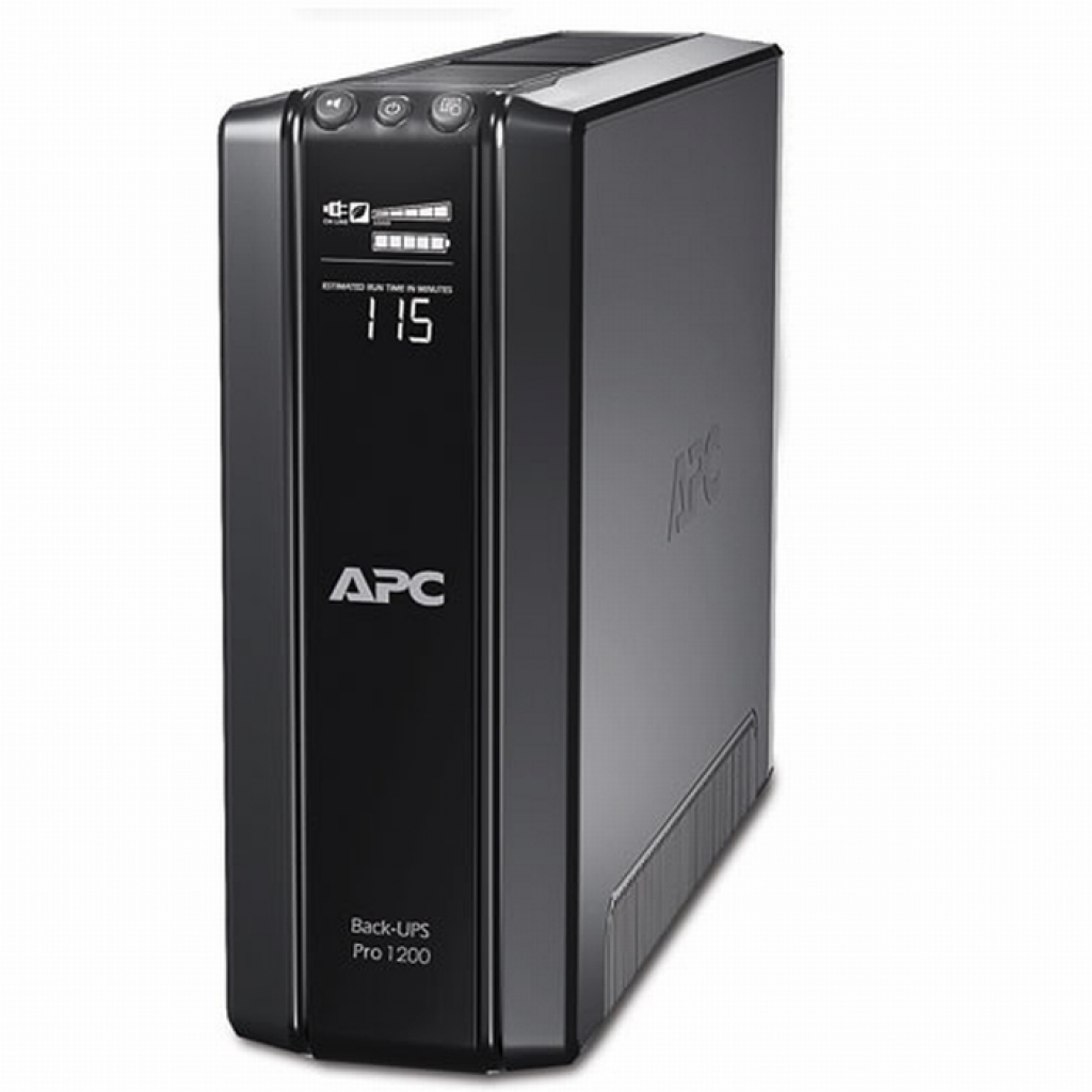 Непрекъсваемо захранване (UPS) APC Power-Saving Back-UPS Pro 1200, 230V, Schukoна ниска цена с бърза доставка - BestPC.BG