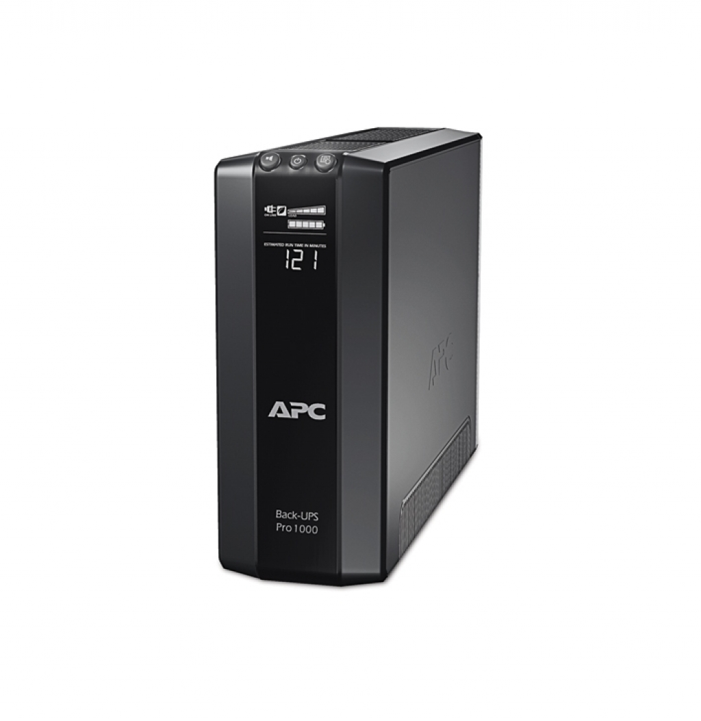 Непрекъсваемо захранване (UPS) APC Power-Saving Back-UPS Pro 900, 230V, Schukoна ниска цена с бърза доставка - BestPC.BG