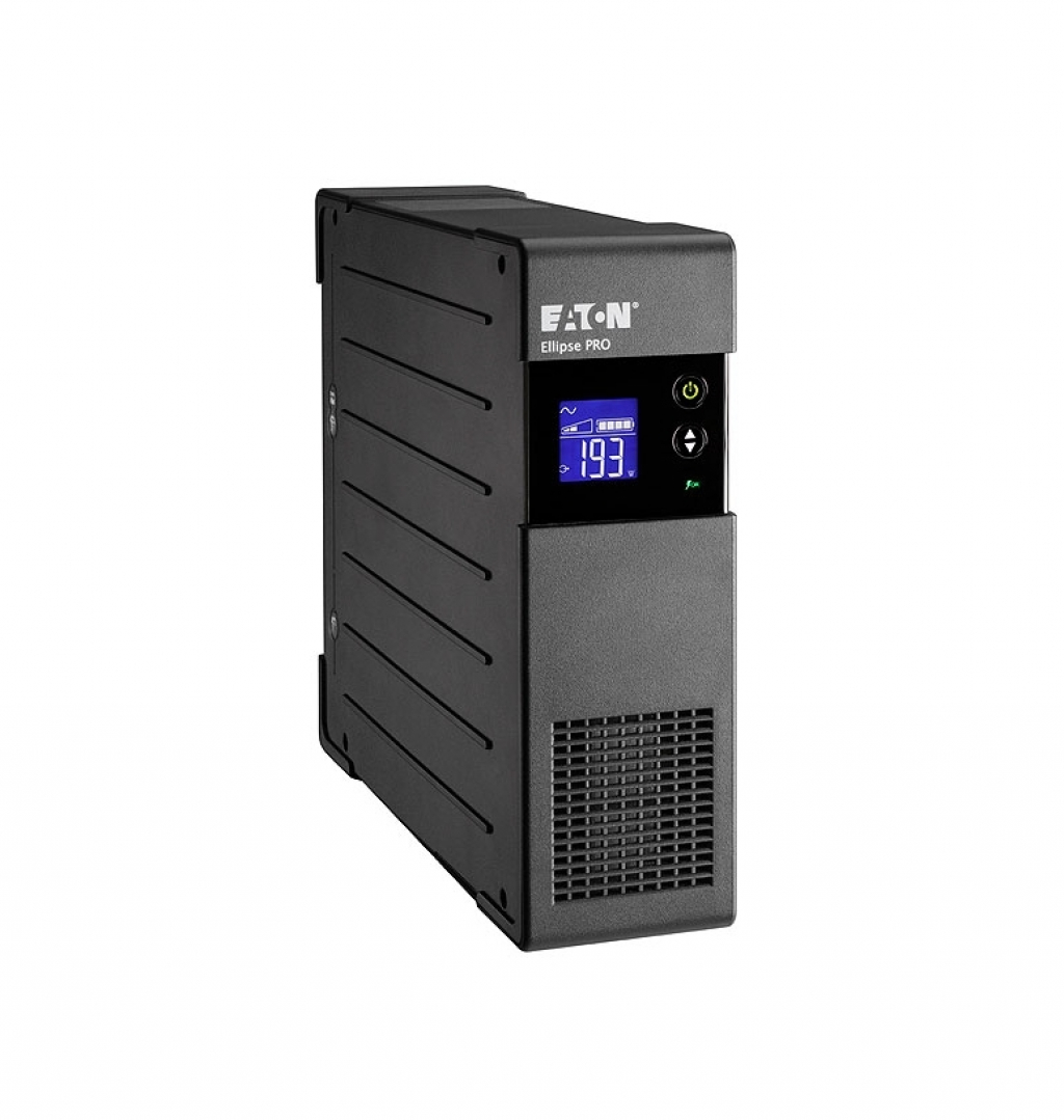 Непрекъсваемо захранване (UPS) Eaton Ellipse PRO 650 DINна ниска цена с бърза доставка - BestPC.BG