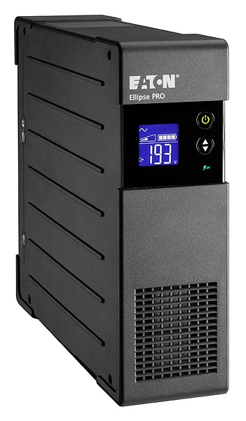 Непрекъсваемо захранване (UPS) Eaton Ellipse PRO 850 DINна ниска цена с бърза доставка - BestPC.BG