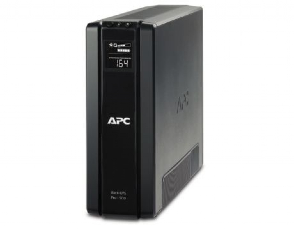 Непрекъсваемо захранване (UPS) APC Power-Saving Back-UPS Pro 1500, 230V, Schukoна ниска цена с бърза доставка - BestPC.BG