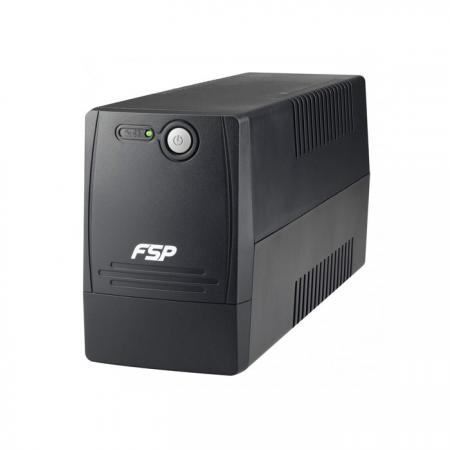 Непрекъсваемо захранване (UPS) FORTRON FP800 -800VAна ниска цена с бърза доставка - BestPC.BG