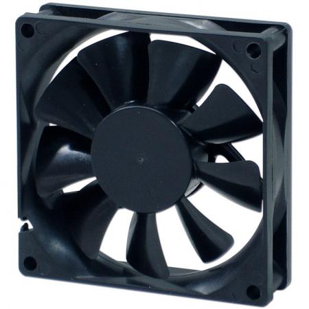 Вентилатор Fan 80x80x20 EL Bearing (2500 RPM) EC8020M12EAна ниска цена с бърза доставка - BestPC.BG