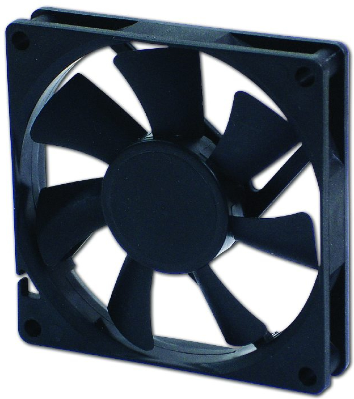 Вентилатор Fan 80x80x15 EL Bearing (2500 RPM) EC8015M12EAна ниска цена с бърза доставка - BestPC.BG