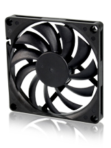 Вентилатор Fan 80x80x10 EL Bearing (3000 RPM) EC8010M12EAна ниска цена с бърза доставка - BestPC.BG