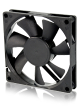 Вентилатор Fan 80x80x15 5V EL (2500 RPM) EC8015M05EAна ниска цена с бърза доставка - BestPC.BG