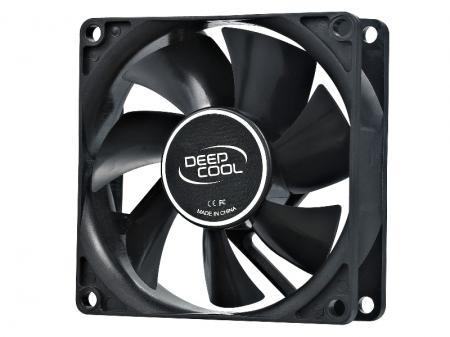 Вентилатор Fan 80mm Xfan 80 - 1800rpm DP-XFAN80на ниска цена с бърза доставка - BestPC.BG