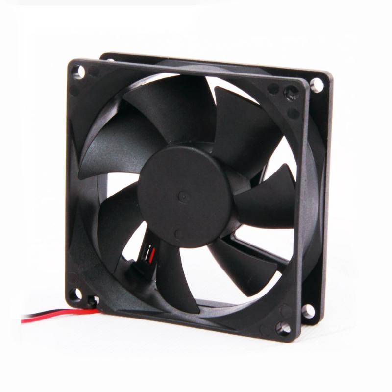 Вентилатор fan 80x80x25 220V 2 ball bearing 2200rpm,EC8025A2HBLна ниска цена с бърза доставка - BestPC.BG