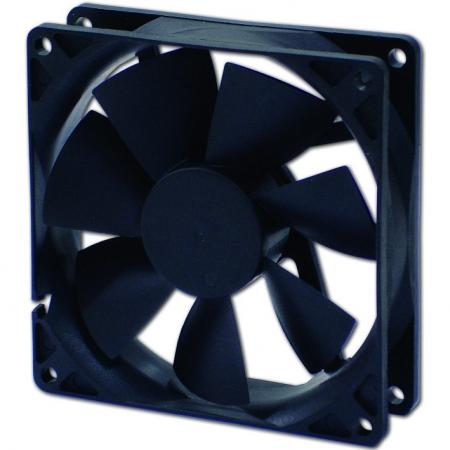 Вентилатор Fan 92x92x25 Sleeve 2200rpm - EC9225M12SAна ниска цена с бърза доставка - BestPC.BG