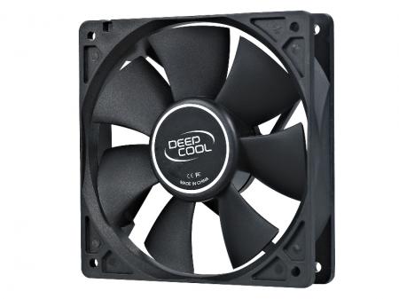 Вентилатор Fan 120mm Xfan 120 - 1300prm, DP-FDC-XF120на ниска цена с бърза доставка - BestPC.BG