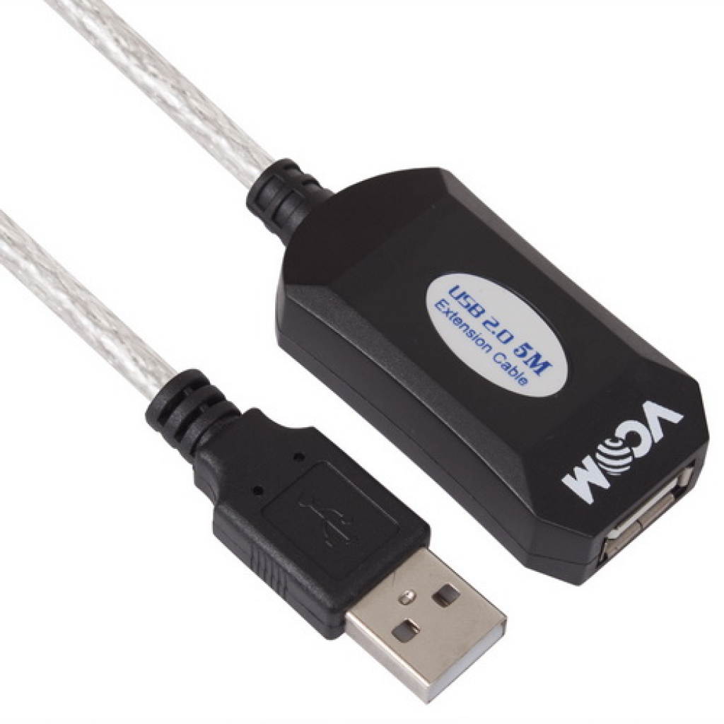 Кабел удължение USB Extension W-IC - CU823-30mна ниска цена с бърза доставка - BestPC.BG