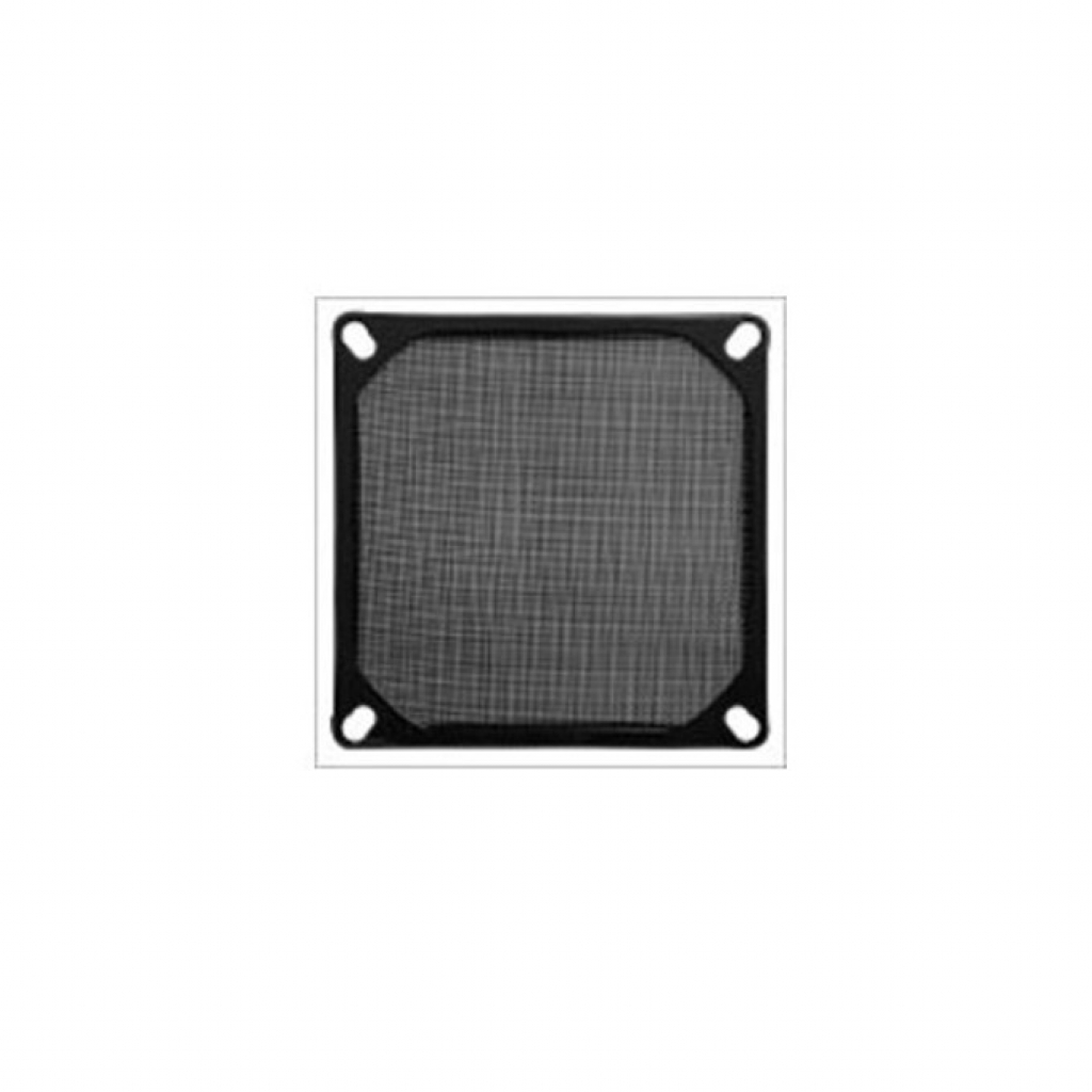 Охлаждане Филтър Fan Filter Metal Black - 80mmна ниска цена с бърза доставка - BestPC.BG